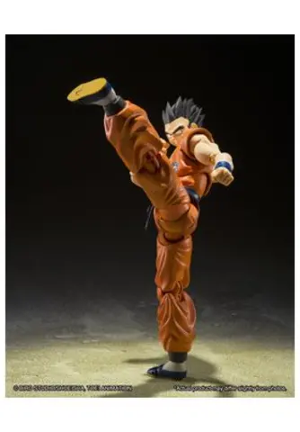 Comprar Yamcha Earth's Foremost Fighter Fig. 15 cm Dragon Ball Z SH Figuarts Figuras