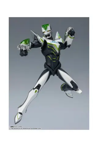 Comprar Wild Tiger Style 3 Ver Figura 16 cm Tiger & Bunny 2 S.H. Figuarts Re-Run Figuras
