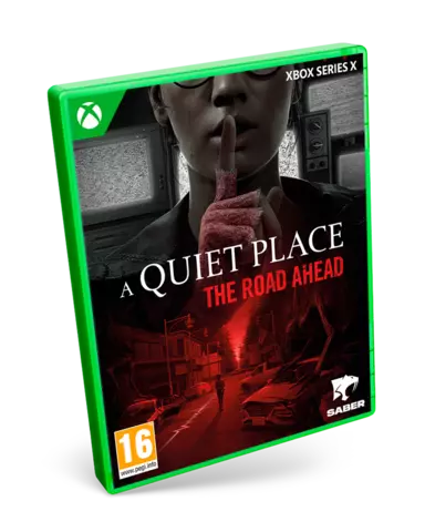 Reservar A Quiet Place: The Road Ahead Xbox Series Estándar