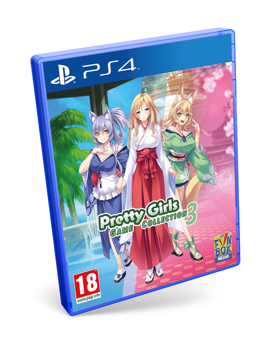 Pretty Girls Game Collection III