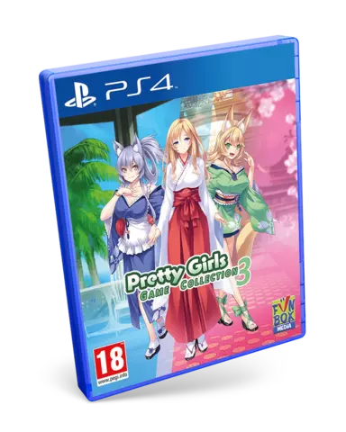 Reservar Pretty Girls Game Collection III PS4 Estándar - UE