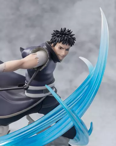 Reservar Figura Obito Uchiha Naruto Shippuden Figuarts Zero Extra Battle Tamashii Figuras Estándar