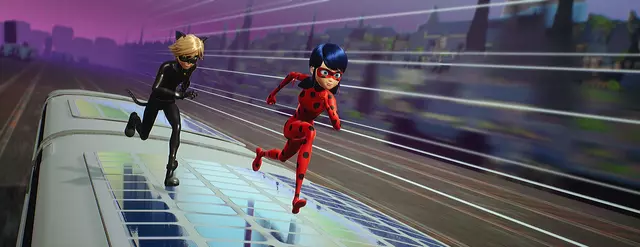 Comprar Miraculous: Paris Under Siege Switch Estándar screen 4