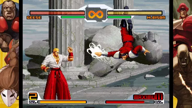 Comprar SNK vs. Capcom: SVC CHAOS Switch Estándar - Japón screen 9