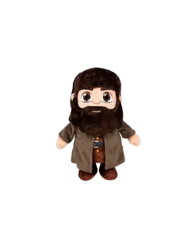 Peluche Hagrid Harry Potter Magic Minister