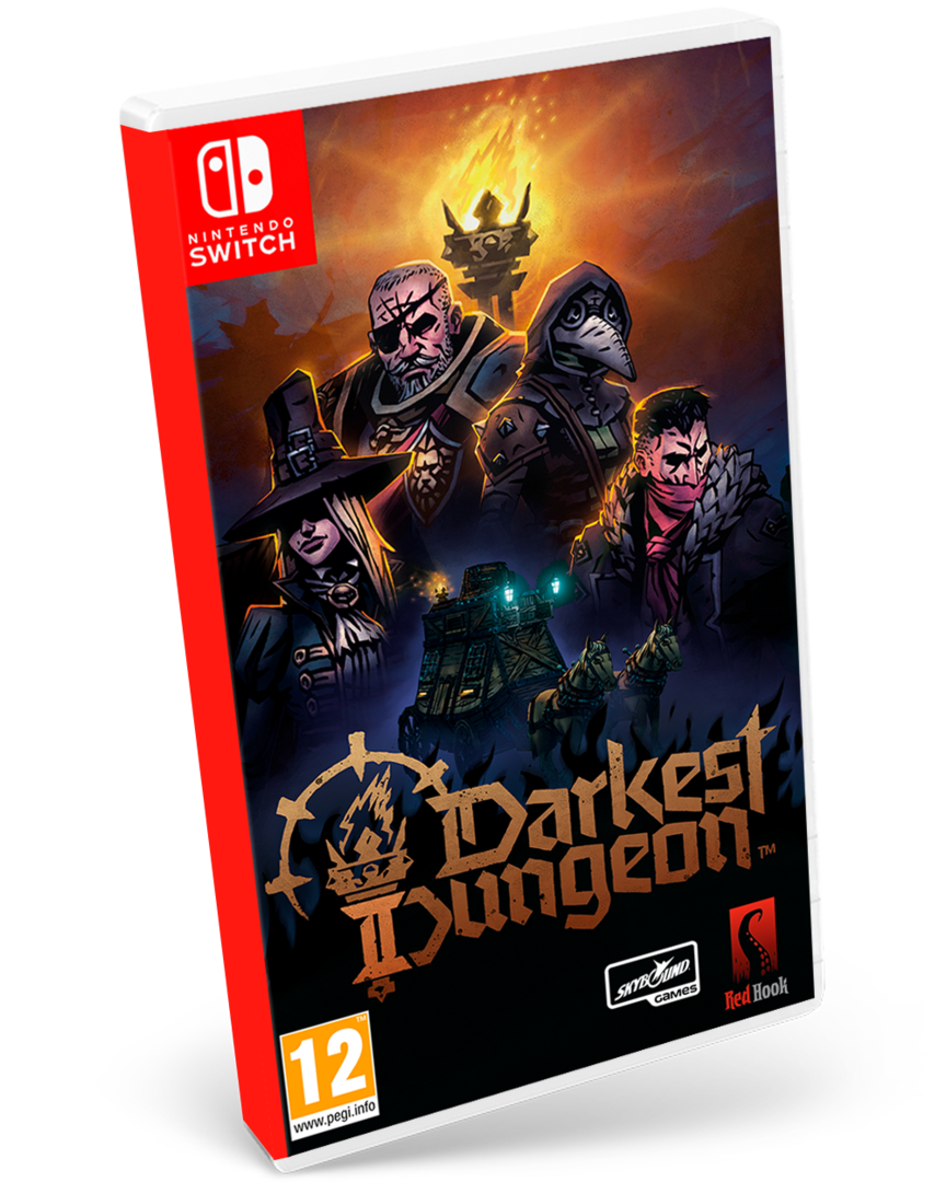 Darkest Dungeon II