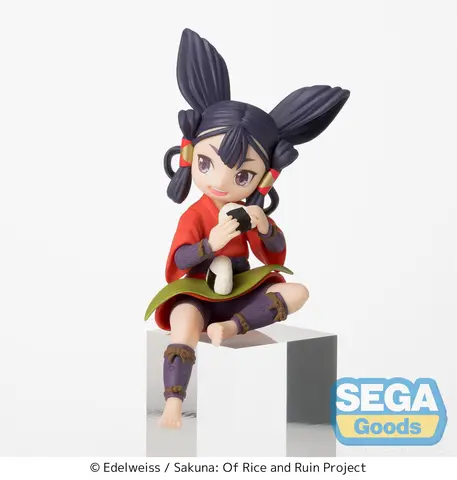 Reservar Figura Sakuna Sakuna of Rice and Ruin PM Perching SEGA Figuras de Videojuegos Estándar