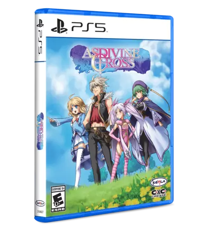 Comprar Asdivine Cross   PS5 Estándar - EEUU