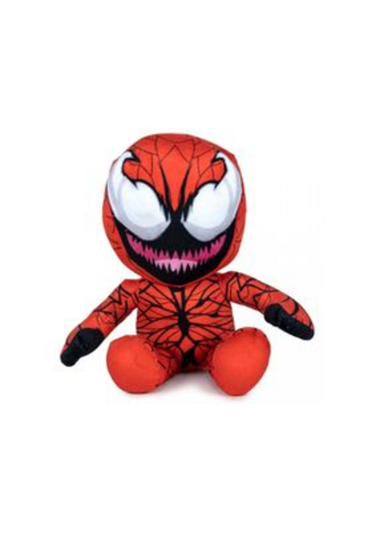 Carnage peluche 30 cm marvel