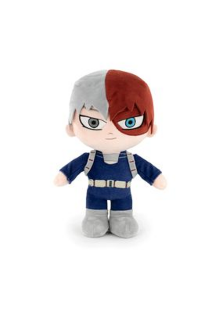 Todoroki peluche 27 cm my hero academy