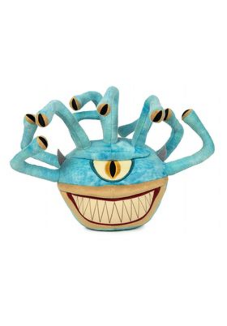 Beholder xanathar peluche 26 cm dungeons & dragons