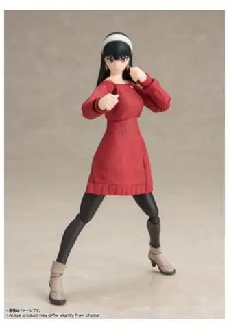 Comprar Yor Forger (Mother Of The Forger Family) Fig. 15 cm Spy x Family SH Figuarts Figuras
