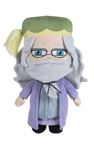 Peluche Dumbledore Harry Potter Magic Minister