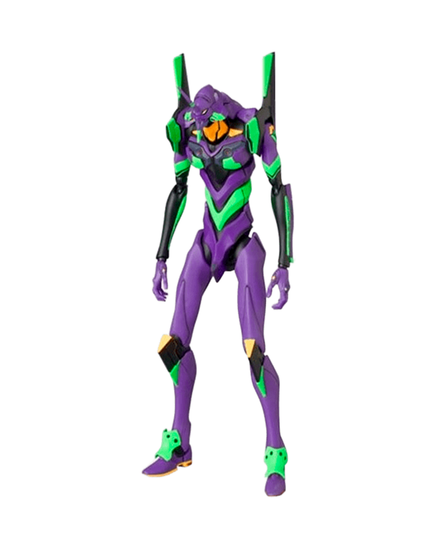 Figura Eva-01 Neon Genesis Evangelion MAFEX Shogo-ki Medicom