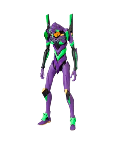 Figura Eva-01 Neon Genesis Evangelion MAFEX Shogo-ki Medicom