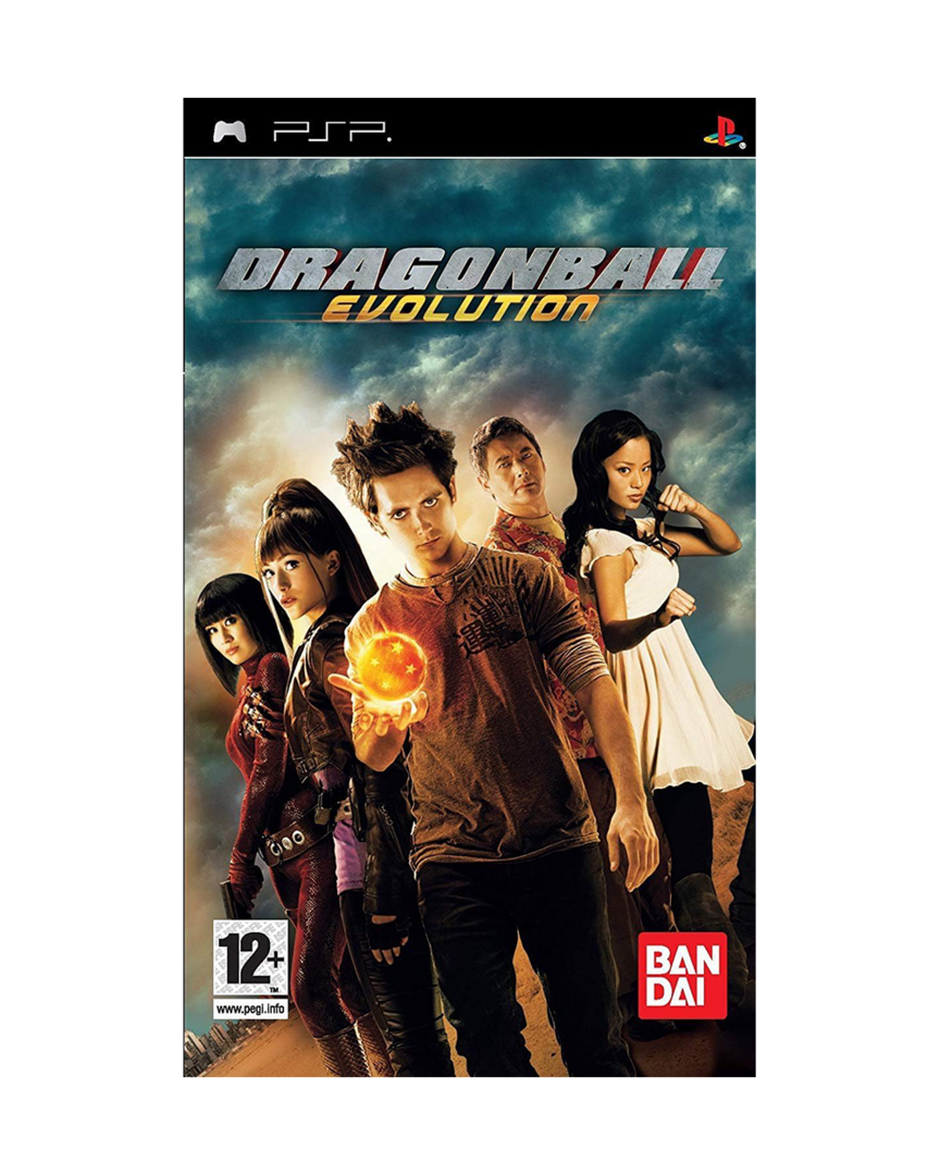 Dragon Ball Evolution - Imp Eur