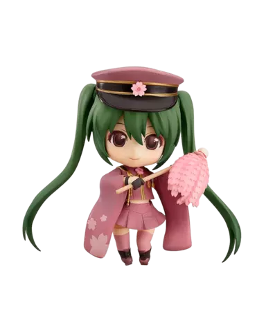 Figura Hatsune Miku Senbonzakura x Hatsune Miku Nendoroid