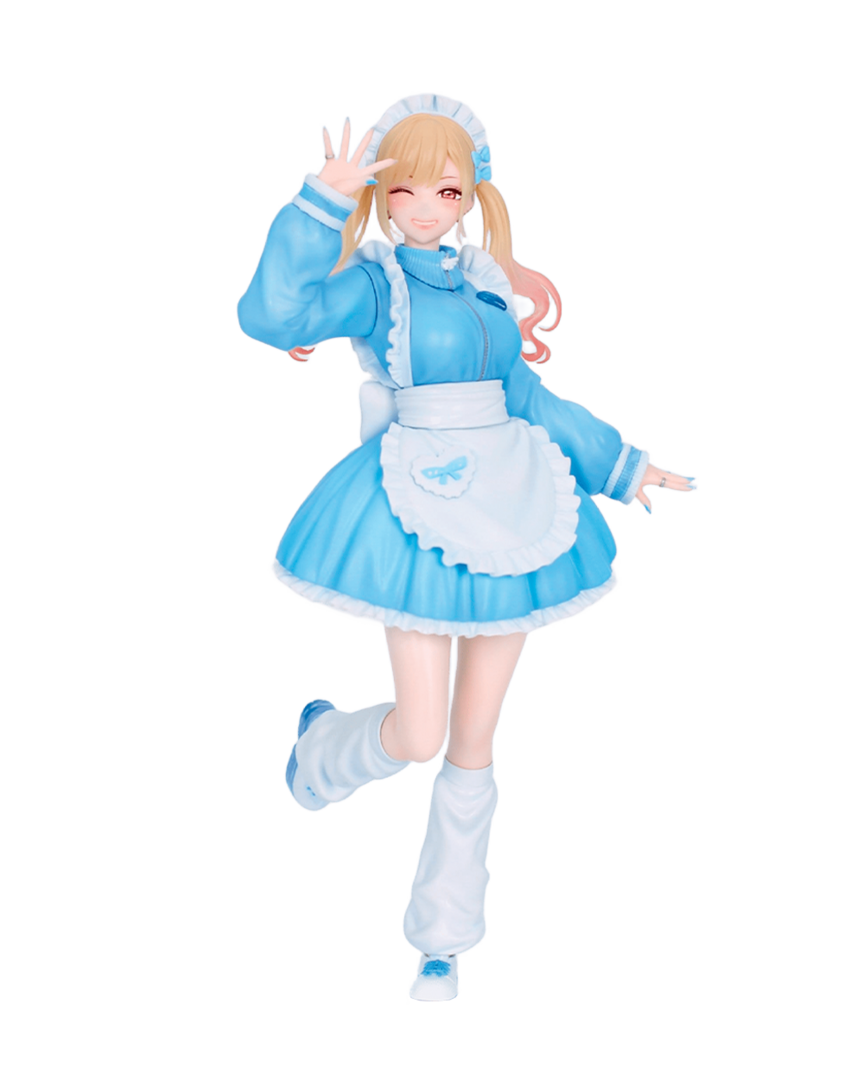 Figura marin kitagawa my dress-up darling jersey maid ver. vivit system service