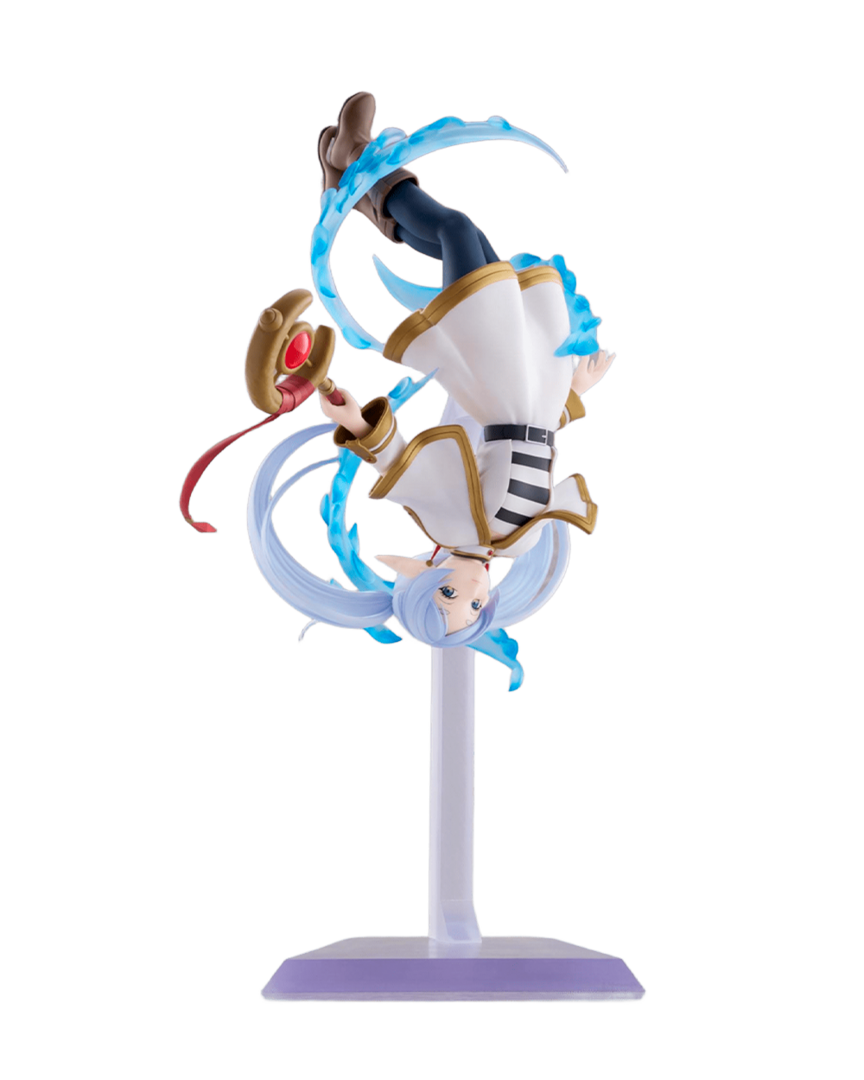 Figura frieren frieren: beyond journey´s end flower dance ver. figurizma sega