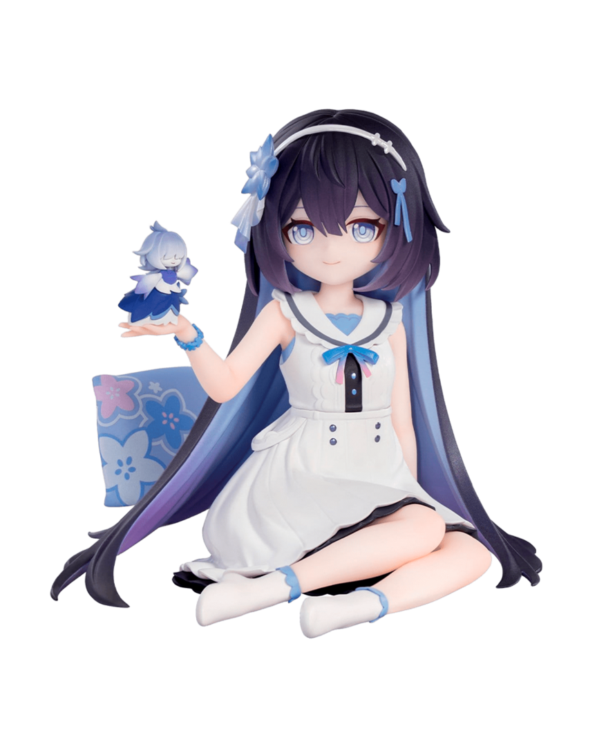 Figura seele honkai impact 3rd herrscher of rebirth chibi ver. myethos