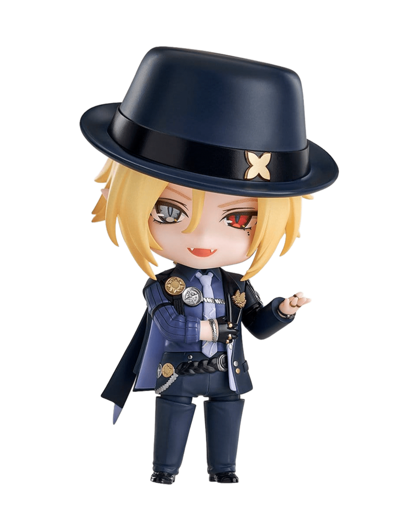 Figura hugo vlad zenless zone zero nendoroid