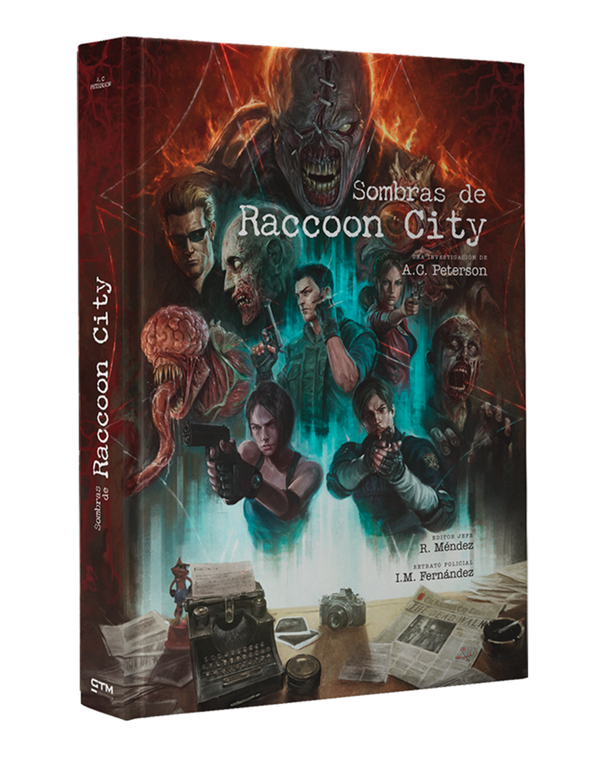 Sombras de Raccoon City