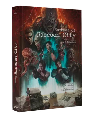Sombras de Raccoon City