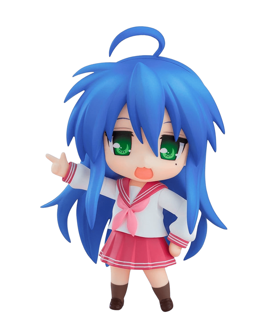 Figura konata izumi 2.0 lucky star nendoroid