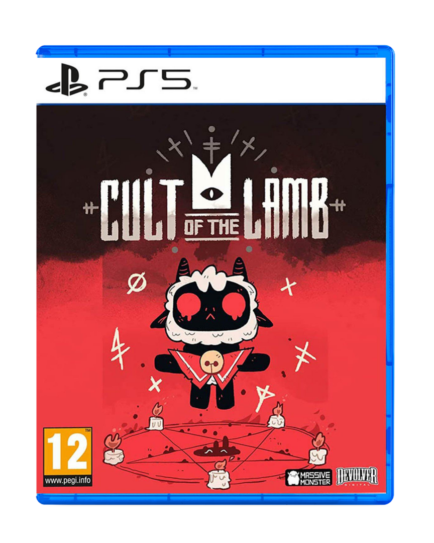 Cult of the lamb - imp uk