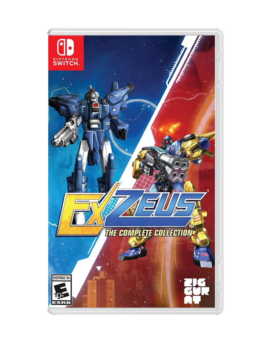 ExZeus: The Complete Collection - Imp USA