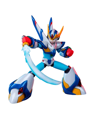 Figura X Mega Man X Falcon Armor Ver. Exquisite Basic Hiya Toys