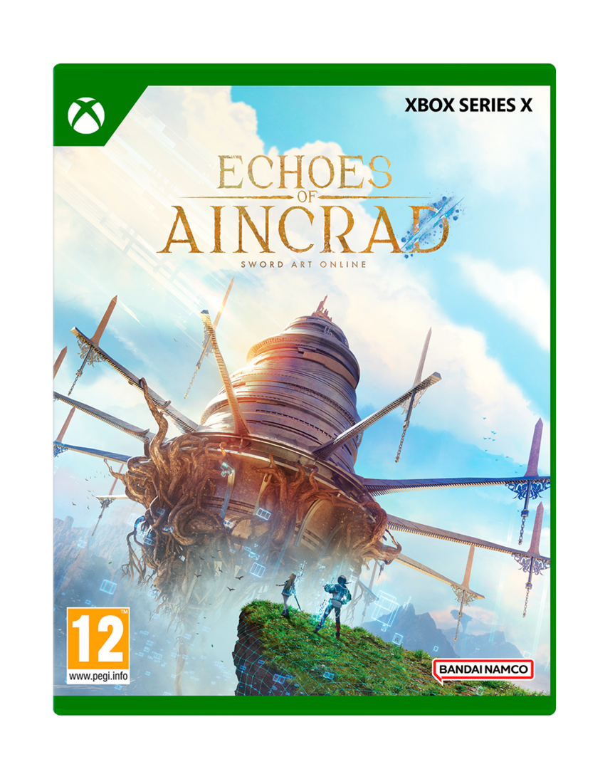 Echoes Of Aincrad