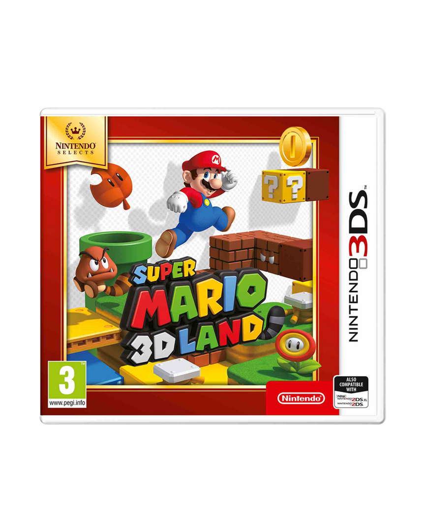 Super mario 3d land nintendo selects - imp uk