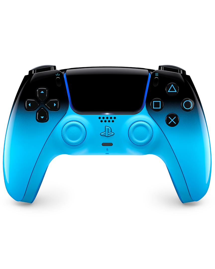 Mando dualsense rhythm blue