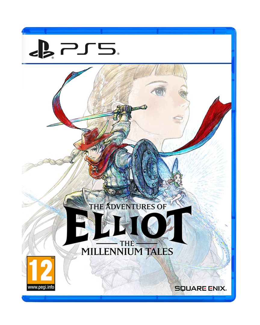 The Adventures Of Elliot The Millenium Tales