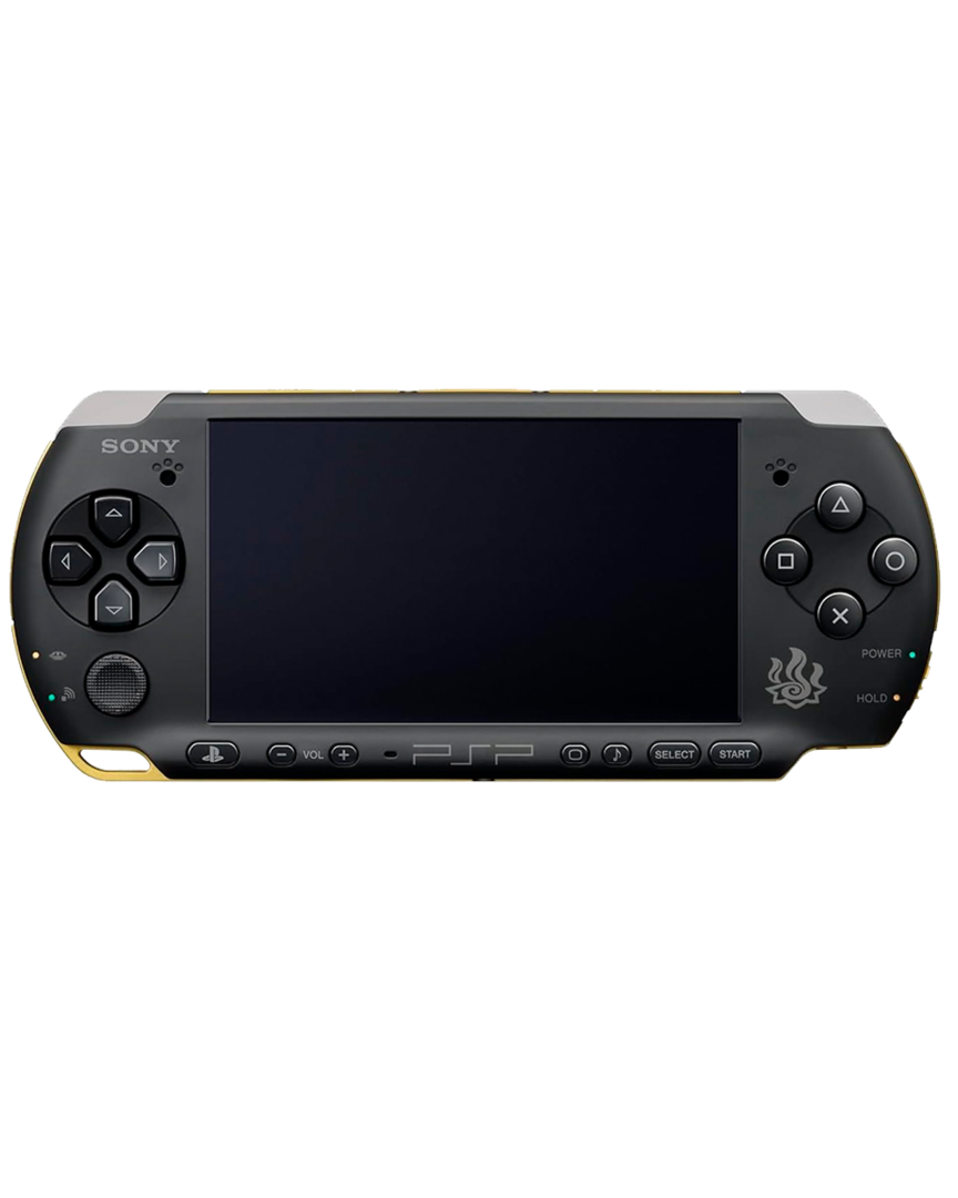 Consola Sony PSP Modelo 3000 Edición Monster Hunter - Reaco. Grado A