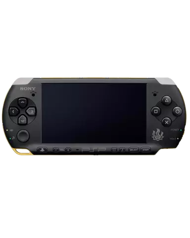 Consola Sony PSP Modelo 3000 Edición Monster Hunter - Reaco. Grado A