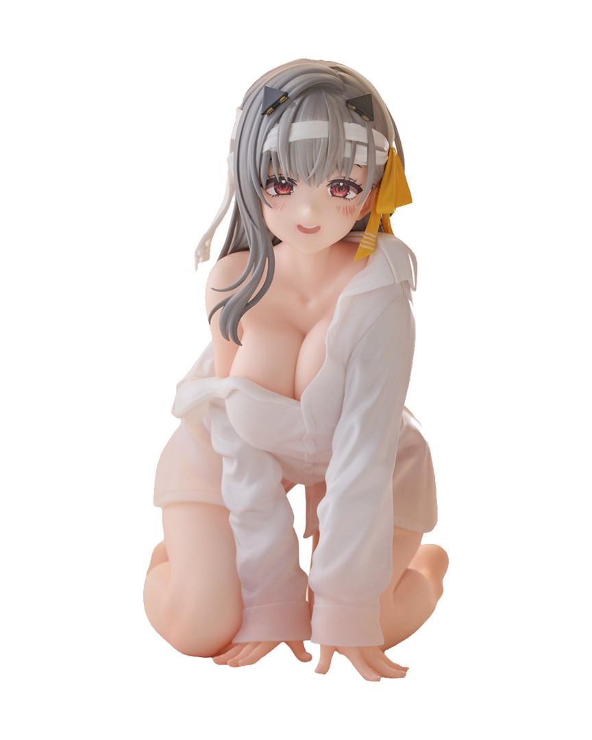 Figura Noodle Stopper Modernia First Affection Ver. Furyu Goddess of Victory: Nikke 9 cm