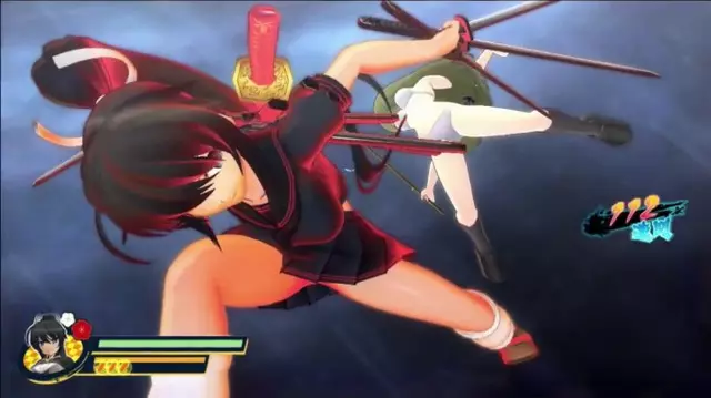 Comprar Senran Kagura Burst Re: Newal at The Seams Edition PS4 Coleccionista screen 6 - 06.jpg