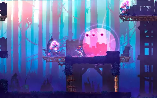 Comprar Dead Cells Switch Nintendo eShop screen 5 - 05.jpg