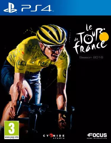 Comprar Tour de France 2016 PS4 - Videojuegos - Videojuegos