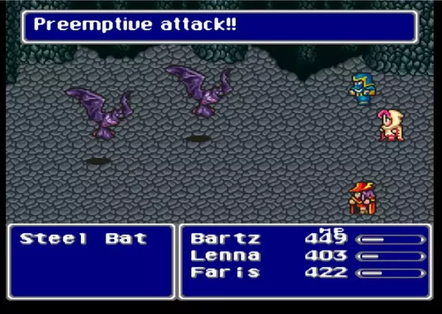 Comprar Final Fantasy V (Segunda mano)  screen 2 - 02.jpg