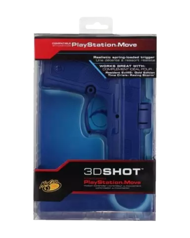 Comprar Move Pistola 3D PS4 - Accesorios - Accesorios