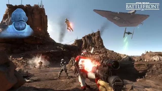 Comprar Star Wars: Battlefront PS4 Estándar screen 11 - 11.jpg - 11.jpg