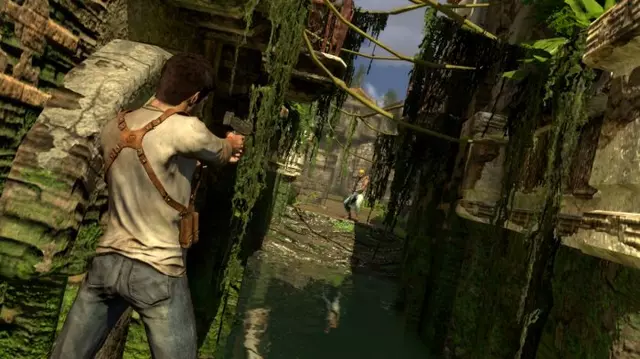 Comprar Uncharted: El Tesoro de Drake PS3 Reedición screen 4 - 4.jpg - 4.jpg