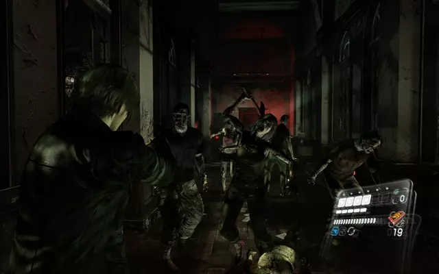 Comprar Resident Evil 6 HD PS4 Estándar screen 11 - 11.jpg - 11.jpg