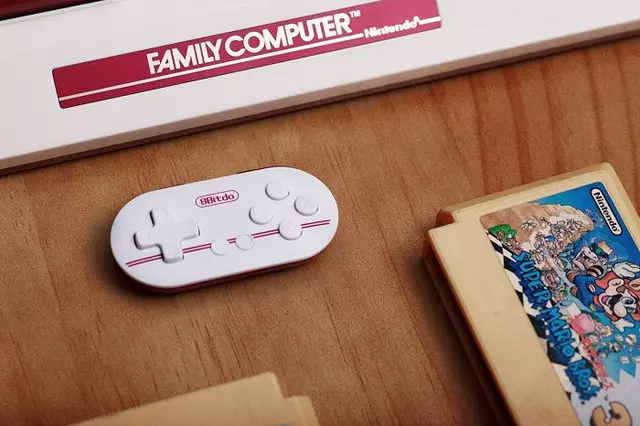 Comprar Mando Mini FC Zero Gamepad 8Bitdo  - 08.jpg