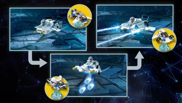Comprar Ninjago Zane Fun Pack LEGO Dimensions  screen 4 - 04.jpg