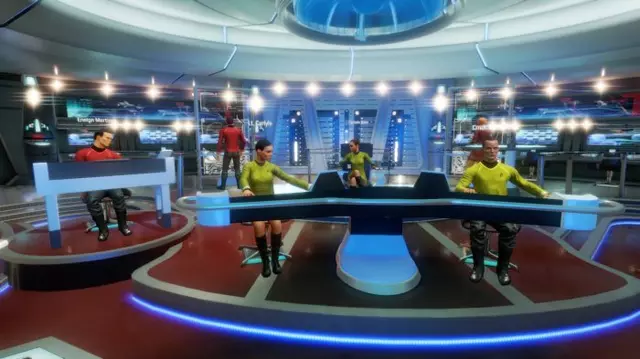 Comprar Star Trek: Bridge Crew PS4 Estándar screen 2 - 02.jpg - 02.jpg