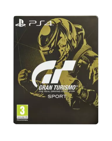 Comprar Gran Turismo Sport Edición Especial PS4 Limitada - Videojuegos